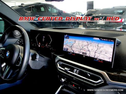 Used 2023 BMW 330i Sedan w/ M Sport Package RWD image 22