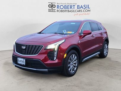 Used 2019 Cadillac XT4 Premium Luxury w/ Cold Weather Package