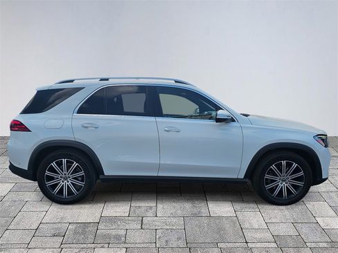 Certified 2024 Mercedes-Benz GLE 350 4MATIC image 8