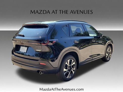 New 2026 MAZDA CX-5 Preferred AWD/4WD image 4