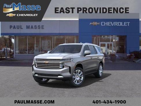Certified 2024 Chevrolet Tahoe High Country w/ Advanced Technology Package image 8