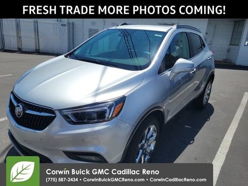 Used 2019 Buick Encore Essence w/ Experience Buick Package AWD/4WD image 1
