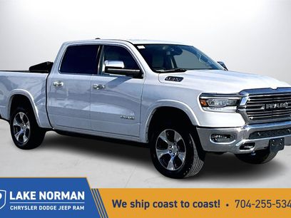 Used 2019 RAM 1500 Laramie