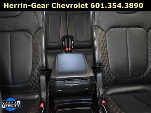 Used 2021 Jeep Grand Cherokee L Summit w/ Advanced Protech Group IV image 31