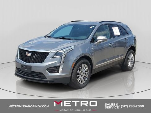 Used 2020 Cadillac XT5 Sportv AWD/4WD image 1