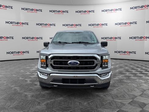Used 2021 Ford F150 XLT w/ Equipment Group 302A High AWD/4WD image 8