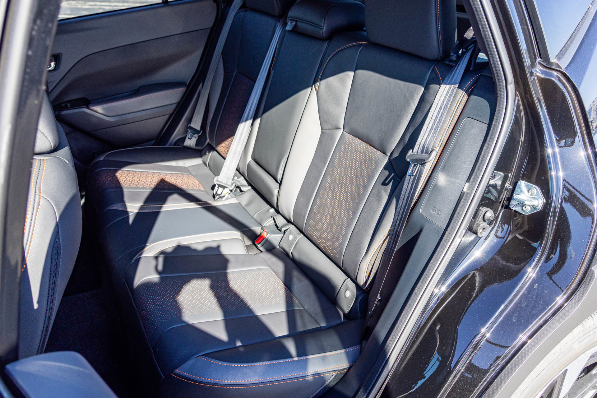 New 2026 Subaru Crosstrek 2.5i Limited AWD/4WD image 35