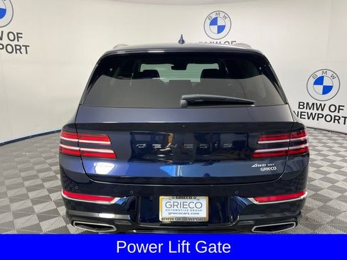 Used 2024 Genesis GV80 3.5T w/ Prestige Package AWD/4WD image 8