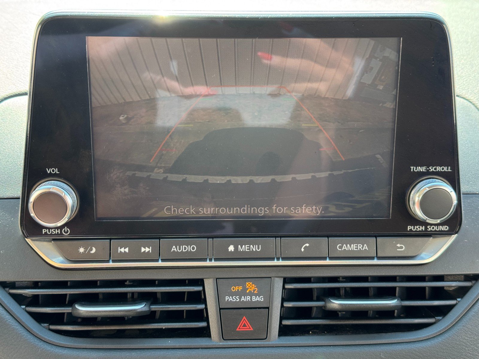 Used 2019 Nissan Altima 2.5 SR w/ SR Premium Package AWD/4WD image 24