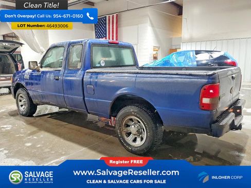 Used 2011 Ford Ranger XLT image 3