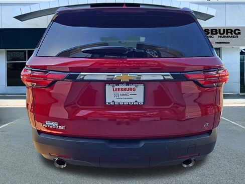 Used 2023 Chevrolet Traverse LT FWD image 6