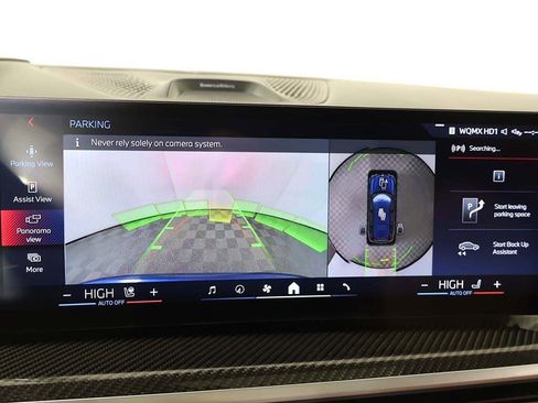 Used 2024 BMW X7 M60i w/ Executive Package image 59