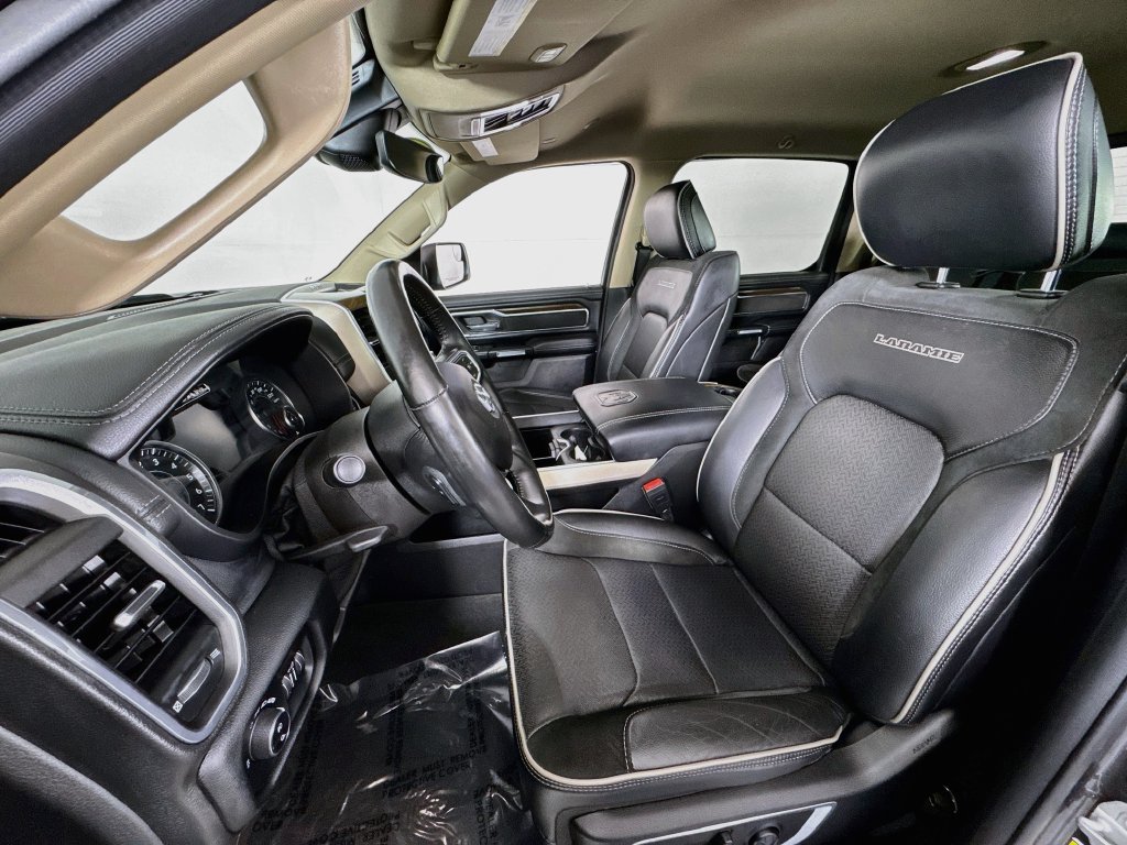 Used 2021 RAM 1500 Laramie AWD/4WD image 21