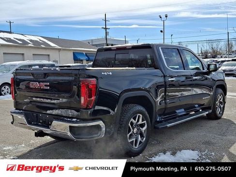 Certified 2024 GMC Sierra 1500 SLT w/ SLT Premium Plus Package image 8