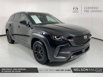 Certified 2025 MAZDA CX-50 2.5 Hybrid w/ Preferred Pkg