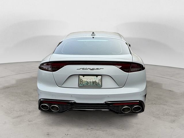 Used 2023 Kia Stinger GT2 AWD/4WD image 6