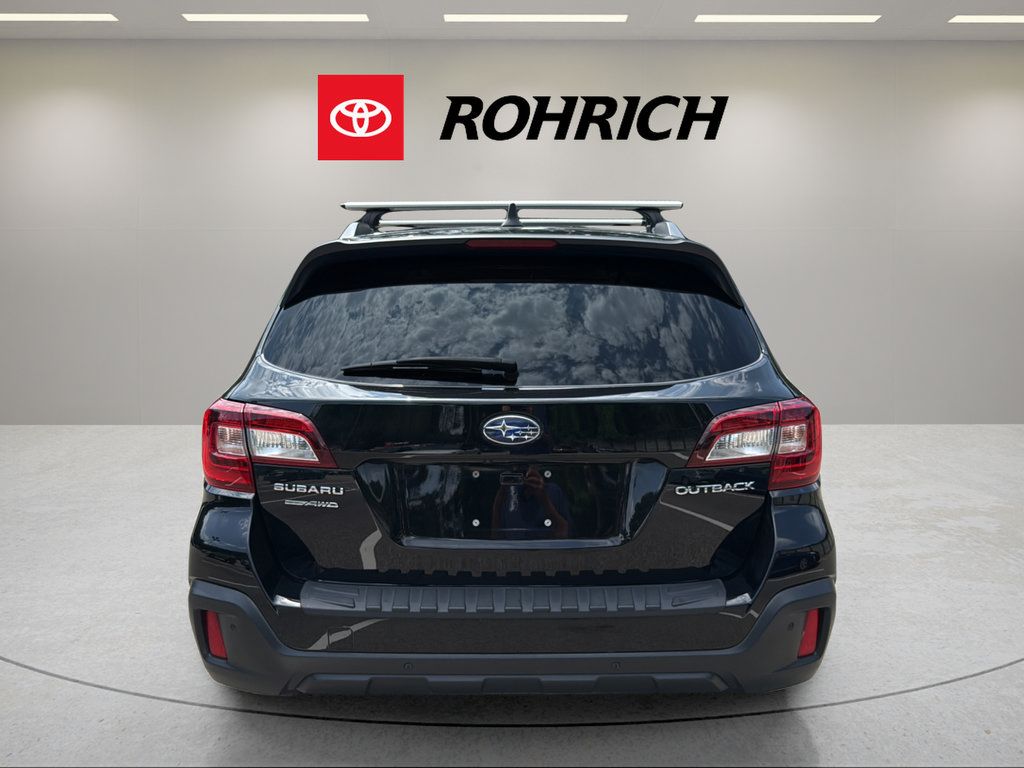 Used 2018 Subaru Outback 2.5i Touring w/ Popular Package #3 AWD/4WD image 7