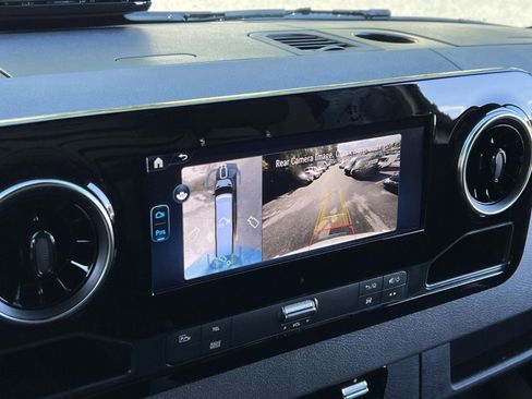 New 2026 Mercedes-Benz Sprinter 3500 image 17