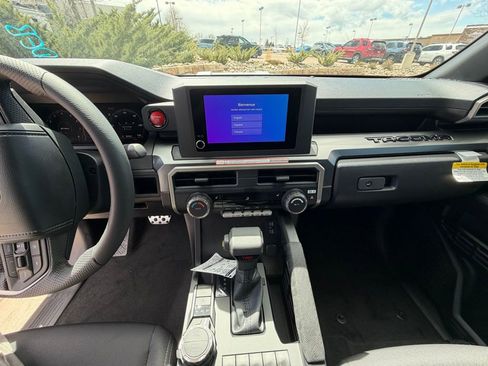 New 2026 Toyota Tacoma TRD Sport AWD/4WD image 21