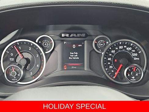 New 2026 RAM 2500 Tradesman image 18