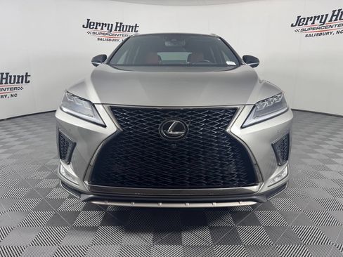 Used 2020 Lexus RX 350 F Sport w/ Accessory Package AWD/4WD image 4
