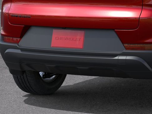 New 2026 Chevrolet TrailBlazer LS FWD image 14