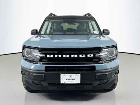 Used 2022 Ford Bronco Sport Outer Banks w/ Tech Package image 2