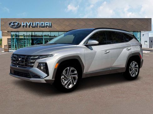 New 2026 Hyundai Tucson Limited image 2