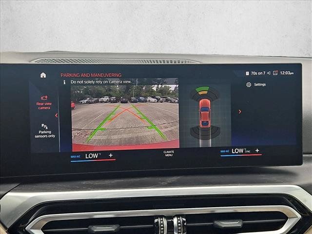 Used 2023 BMW i4 eDrive40 w/ Premium Package RWD image 14