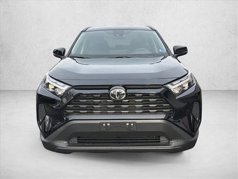 New 2025 Toyota RAV4 XLE image 2
