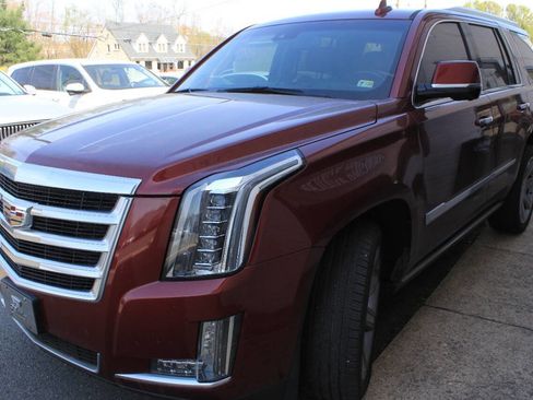 Used 2016 Cadillac Escalade Premium image 5