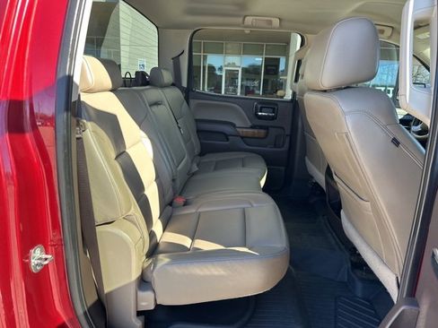 Used 2018 GMC Sierra 1500 SLT w/ Texas SLT Premium Package image 38