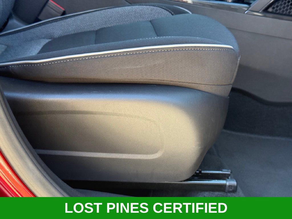 Used 2025 Chevrolet TrailBlazer LT FWD image 23