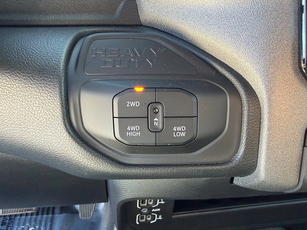 Used 2025 RAM 5500 Tradesman AWD/4WD image 10