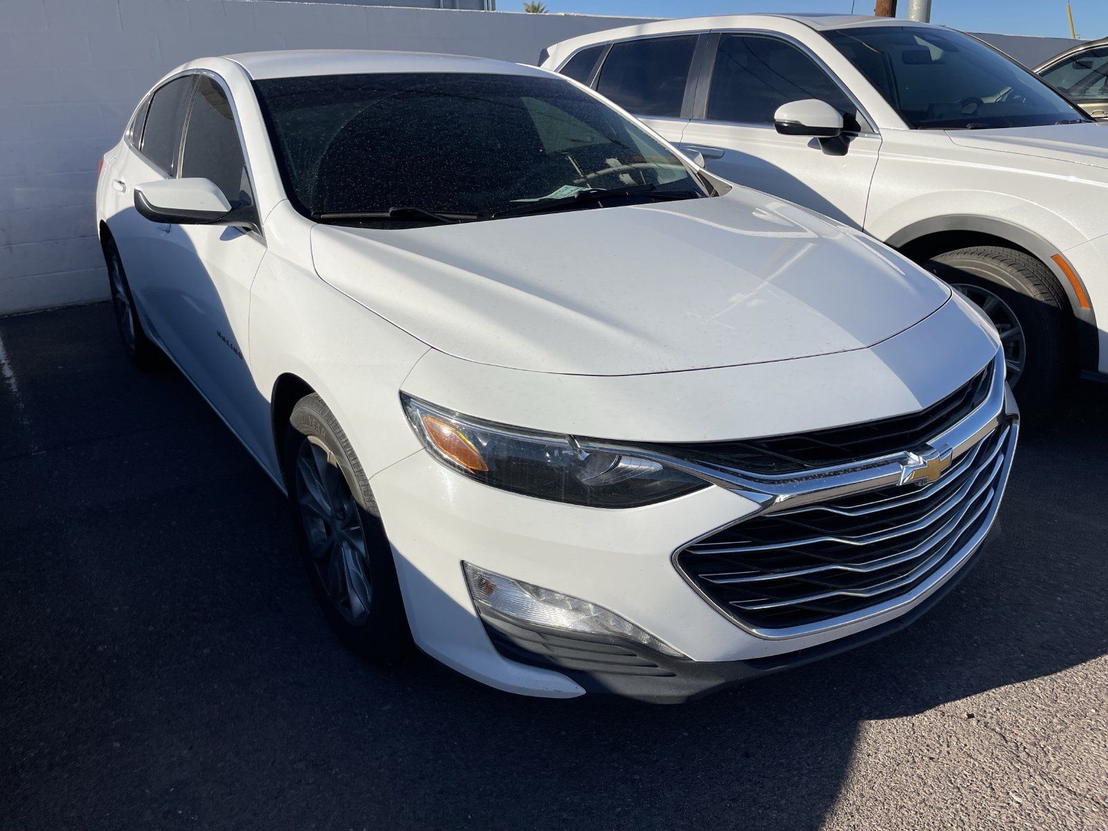 Used 2020 Chevrolet Malibu LT FWD image 4