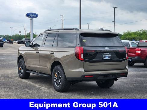 New 2026 Ford Expedition Tremor image 4