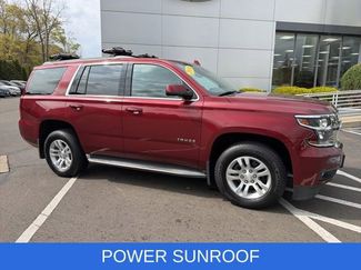 Used 2019 Chevrolet Tahoe LT w/ Luxury Package AWD/4WD video 1