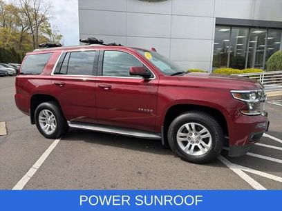 Used 2019 Chevrolet Tahoe LT w/ Luxury Package
