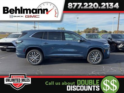 New 2026 Buick Enclave Avenir w/ Super Cruise Package