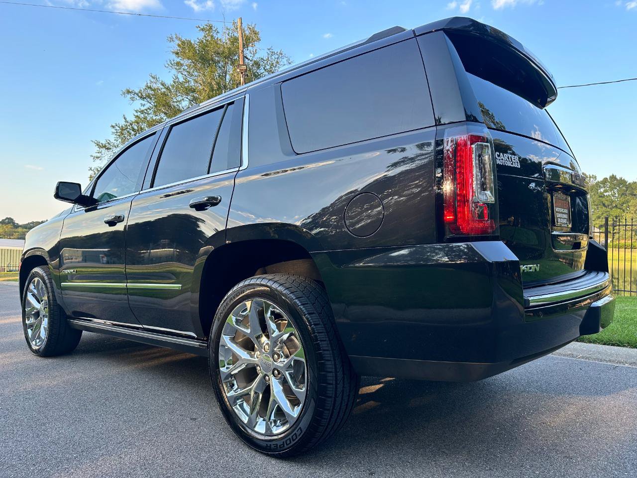 Used 2020 GMC Yukon Denali w/ Denali Ultimate Package RWD image 7