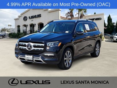 Used 2023 Mercedes-Benz GLS 450 4MATIC