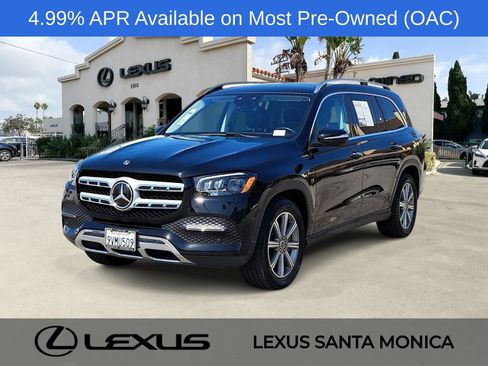 Used 2023 Mercedes-Benz GLS 450 4MATIC image 1