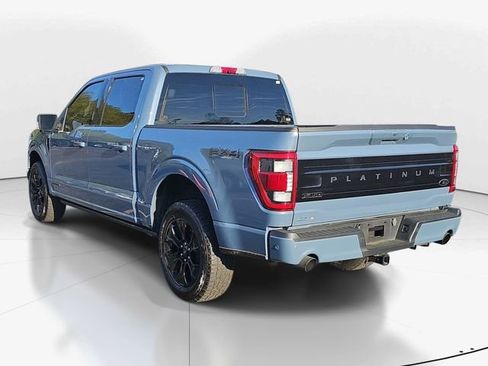 Used 2023 Ford F150 Platinum w/ Equipment Group 701A High AWD/4WD image 7