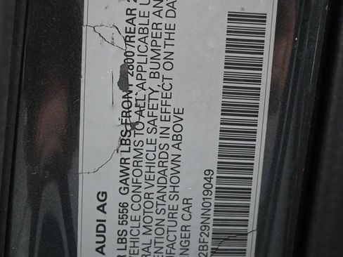 Used 2022 Audi A6 Premium Plus w/ Premium Plus Package image 9