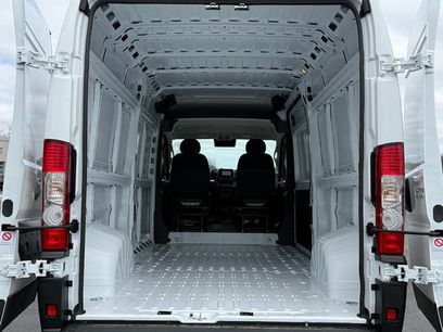 New 2026 RAM ProMaster 2500