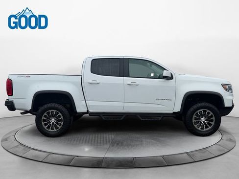 Used 2021 Chevrolet Colorado ZR2 AWD/4WD image 6