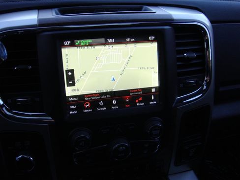 Used 2018 RAM 3500 Laramie w/ Convenience Group image 21