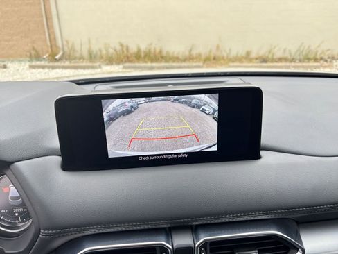 Used 2025 MAZDA CX-5 AWD 2.5 S w/ Preferred Package image 17