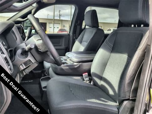 New 2025 RAM 2500 Tradesman image 17