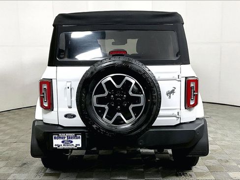 Used 2024 Ford Bronco Outer Banks image 4